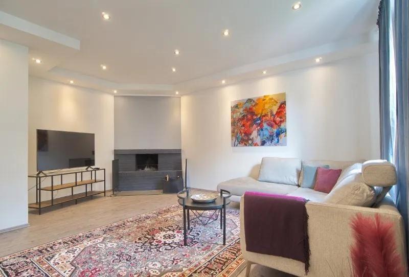 Luxurioese 2,5 Zimmer Oase Komplett Ausgestattet In Top Lage เอสเซน ภายนอก รูปภาพ
