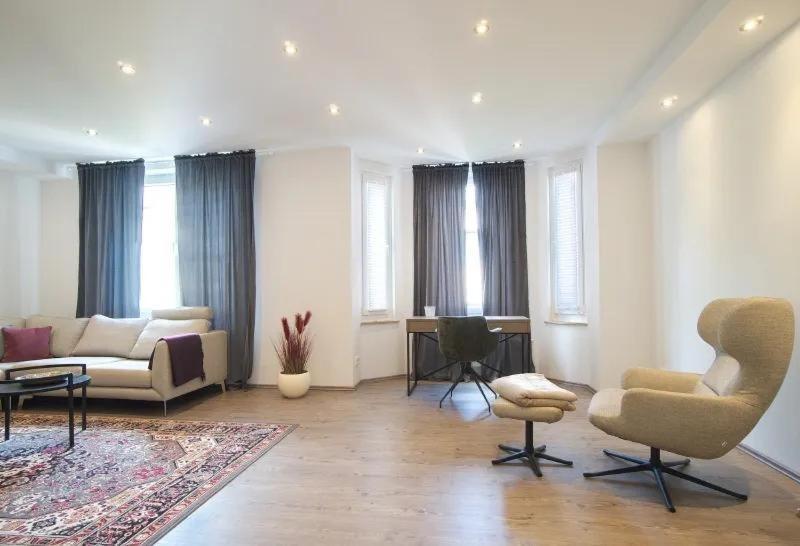 Luxurioese 2,5 Zimmer Oase Komplett Ausgestattet In Top Lage เอสเซน ภายนอก รูปภาพ