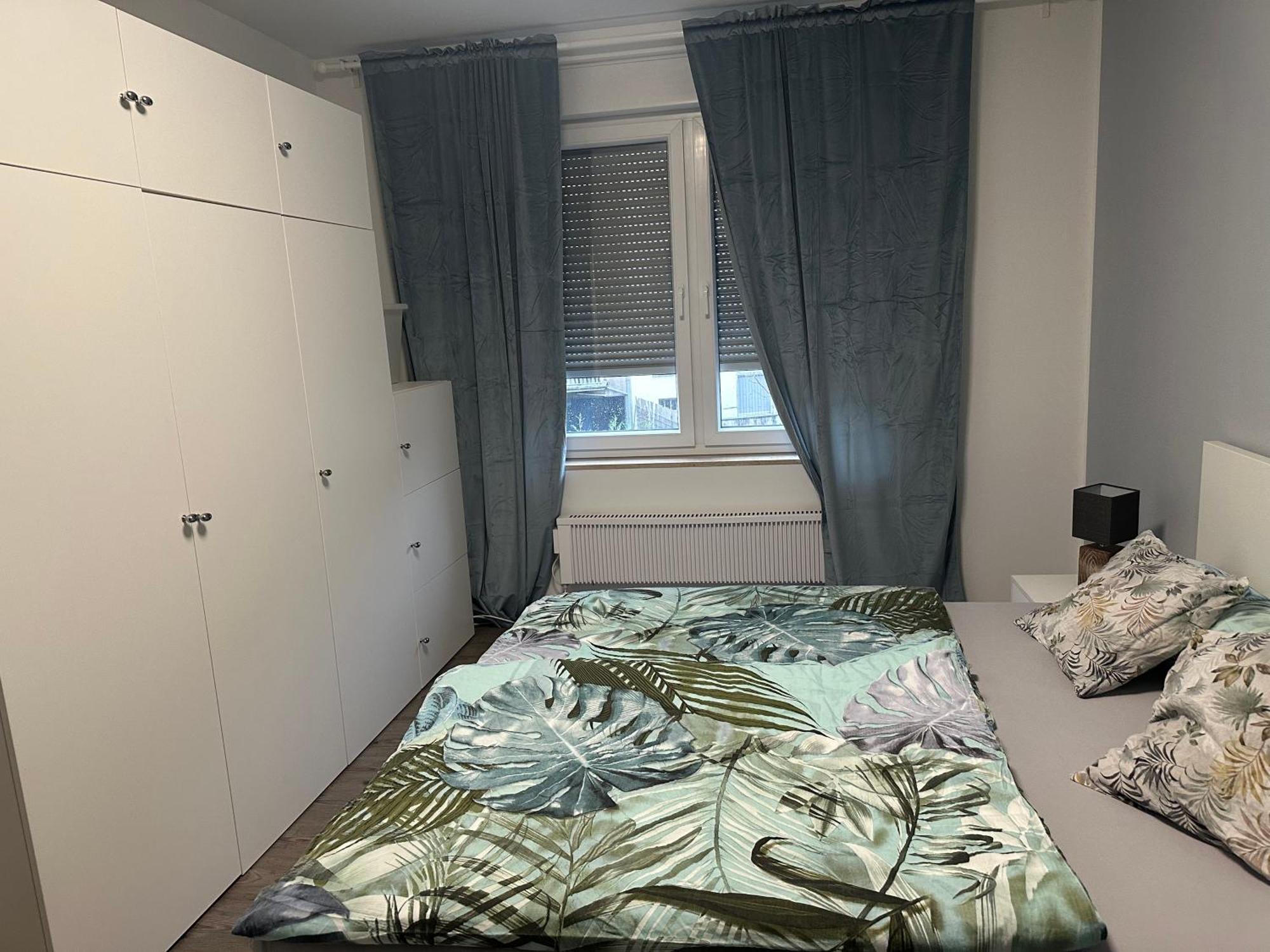 Luxurioese 2,5 Zimmer Oase Komplett Ausgestattet In Top Lage เอสเซน ภายนอก รูปภาพ