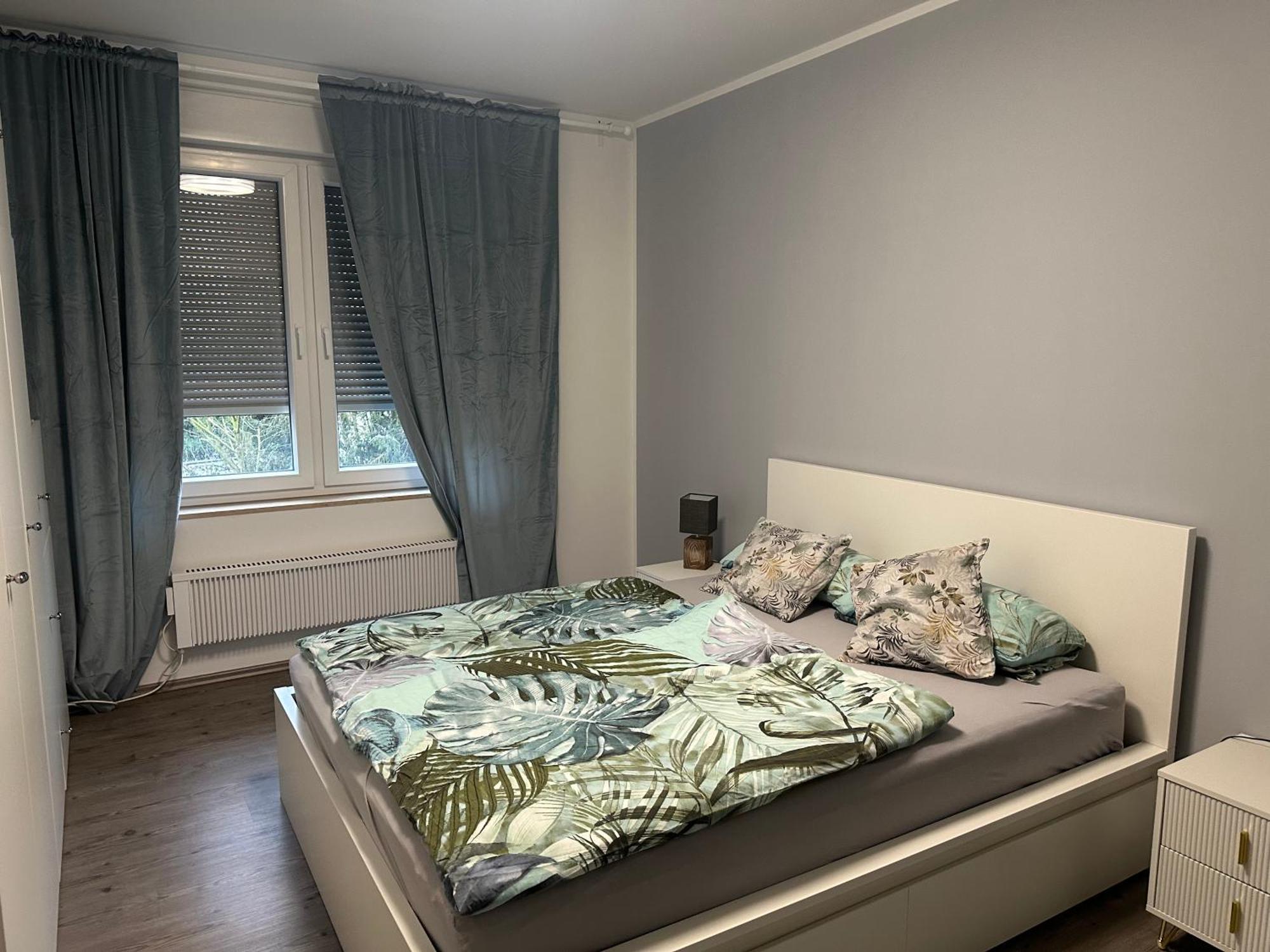 Luxurioese 2,5 Zimmer Oase Komplett Ausgestattet In Top Lage เอสเซน ภายนอก รูปภาพ